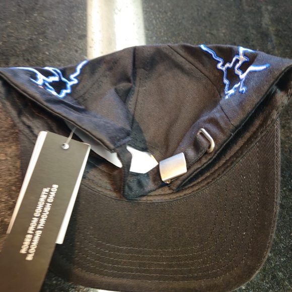 Civil Regime Black Cap adjustable - Picture 5 of 5